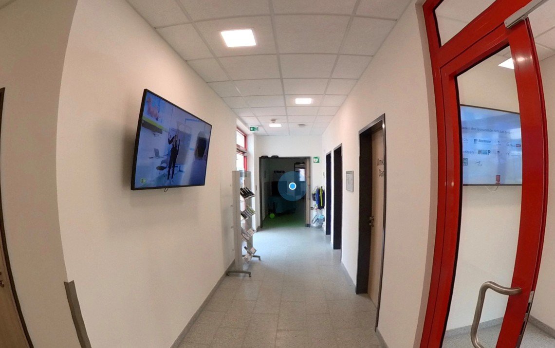 Flur Skills Lab Bamberg